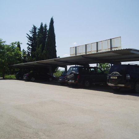 Hotel Manzanares Dış mekan fotoğraf
